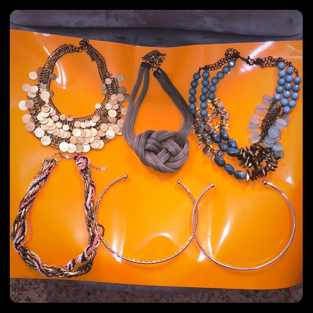 Necklace bundle! 6 for 1 🤩